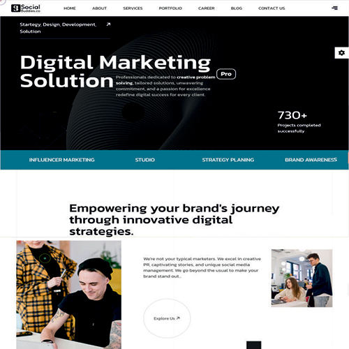 Digital Marketing Agency