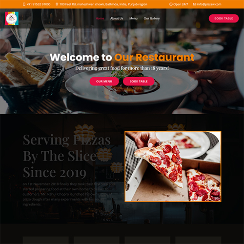 Loves Bite Restaurant