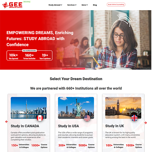 Gee Immigration Services