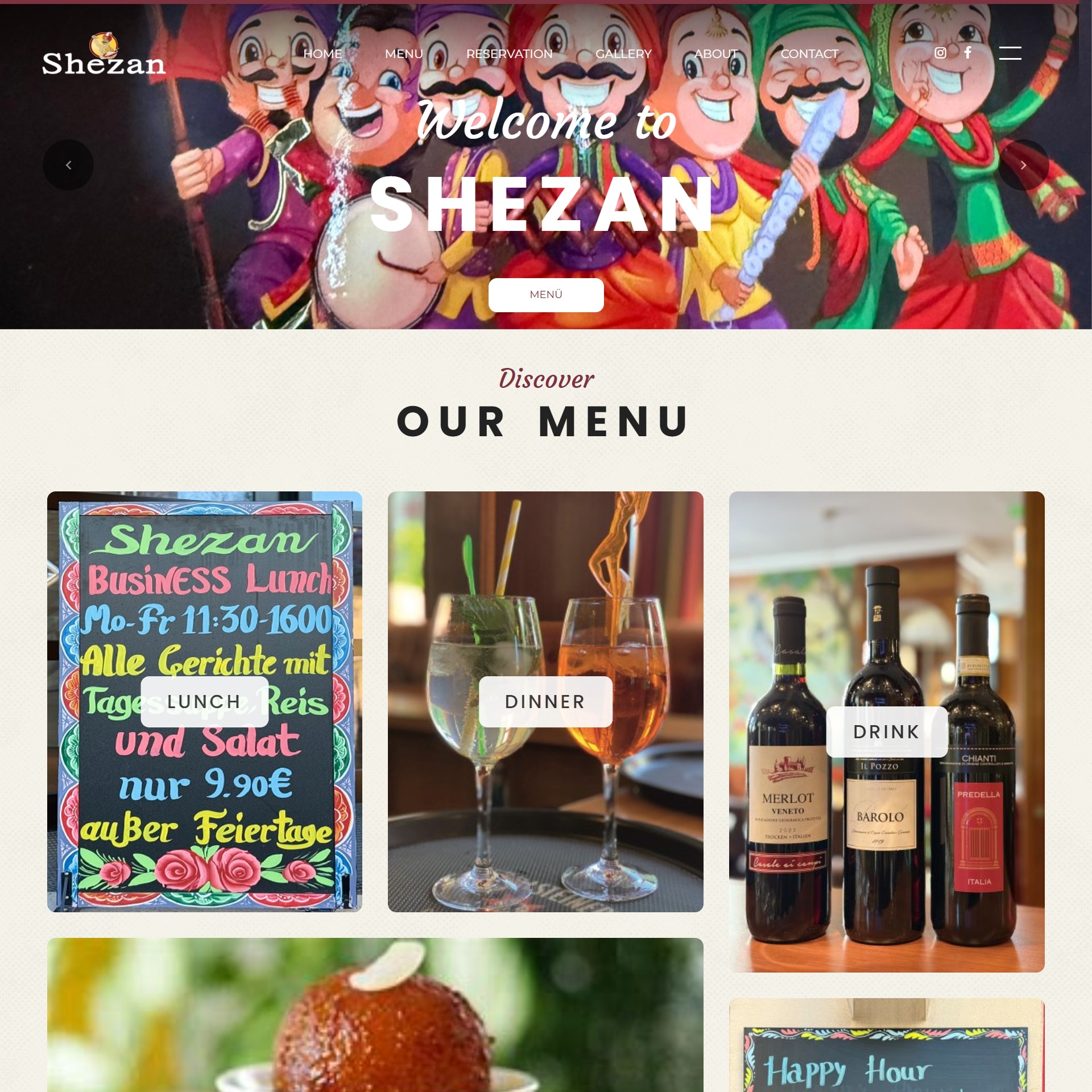 Shezan Restaurant