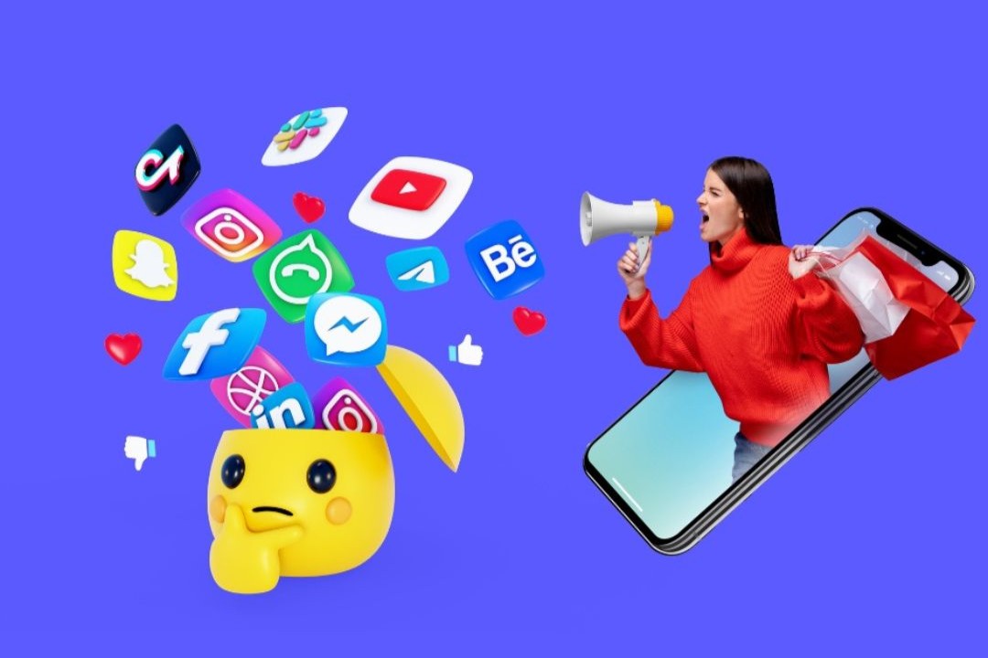 Social Media Post Design In Bathinda